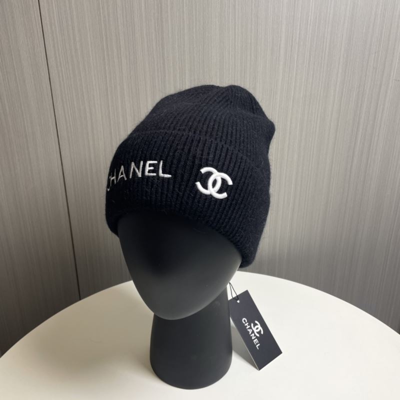 Chanel Caps